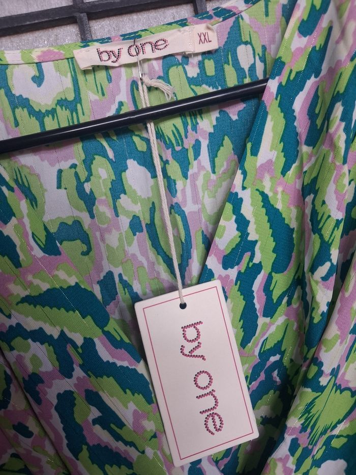 Robe femme - Taille 44 (XXL) - By One - photo numéro 6