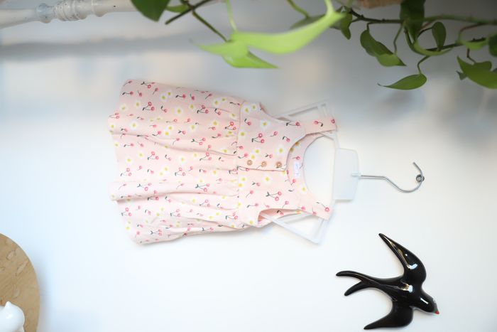 Robe 12 mois Vertbaudet - photo numéro 2