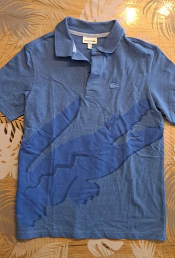 Polo lacoste