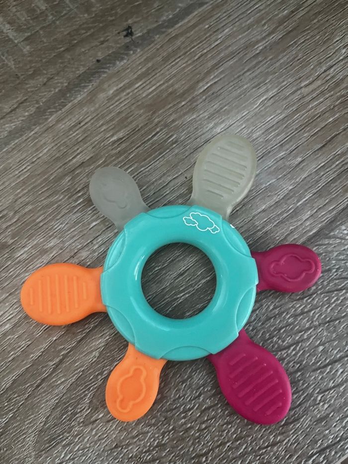 Anneaux de dentition