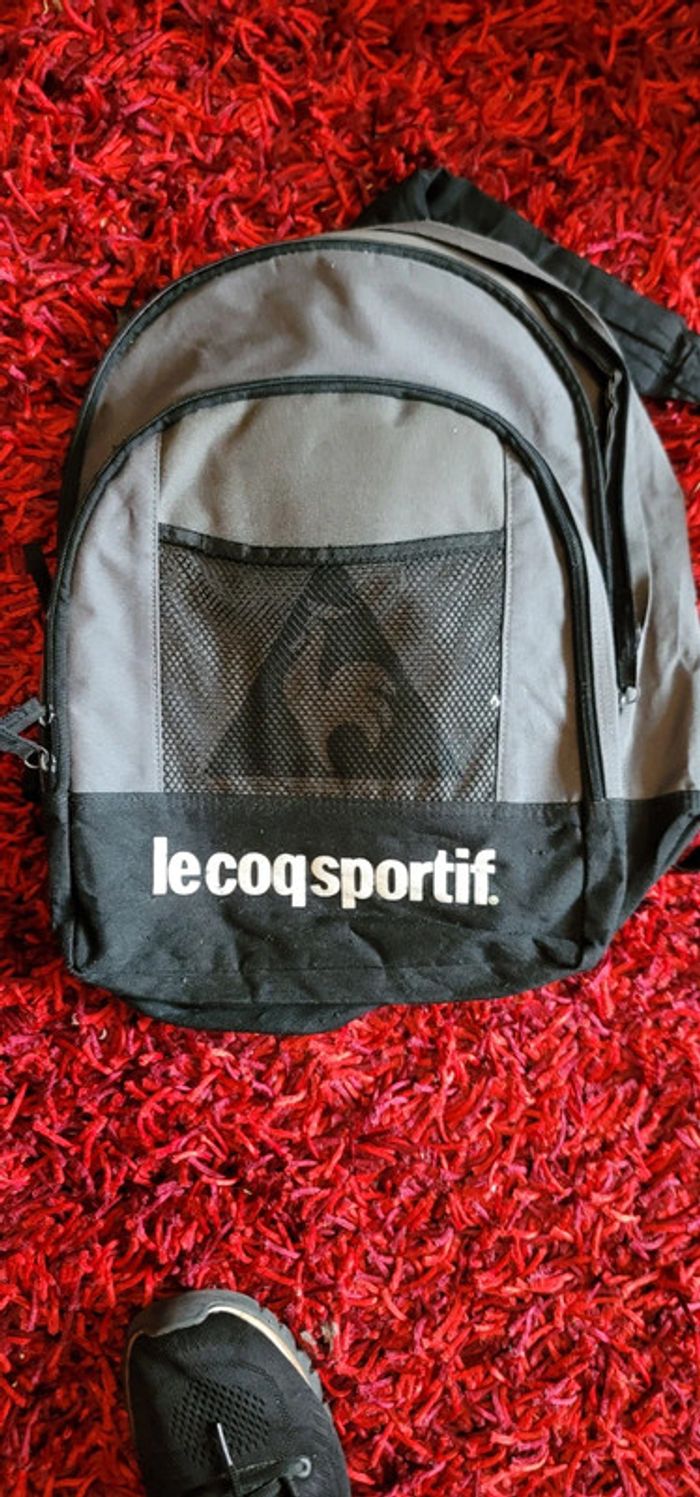 Sac à dos Le cocq sportif - photo numéro 2