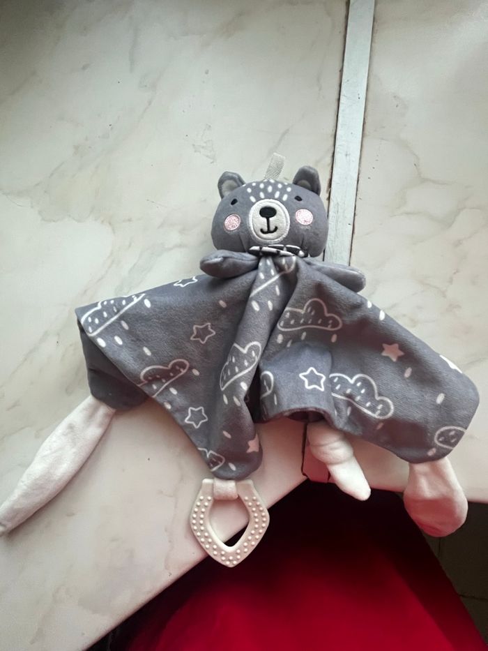 Doudou bébé - photo numéro 4