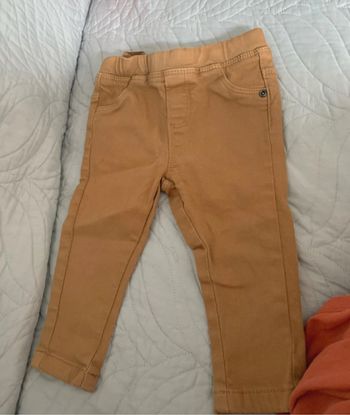 Pantalon 12 mois