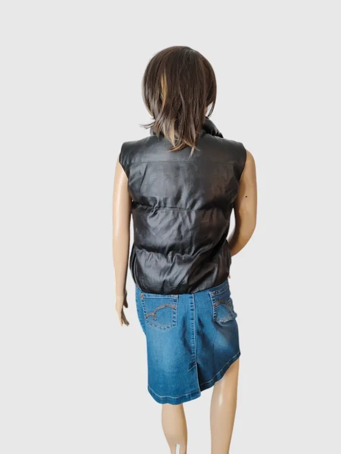 Veste sans manches Drôle de Copine - Taille M - photo numéro 4