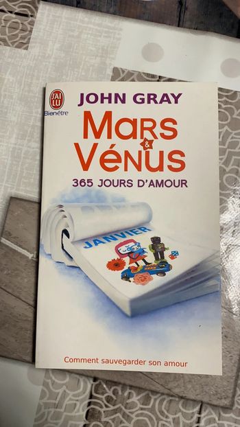 Mars et Vénus comment sauvegarder son amour