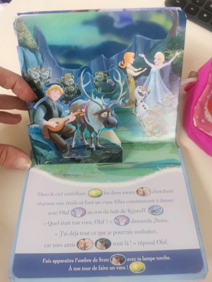 Livre reines des neiges - photo numéro 6