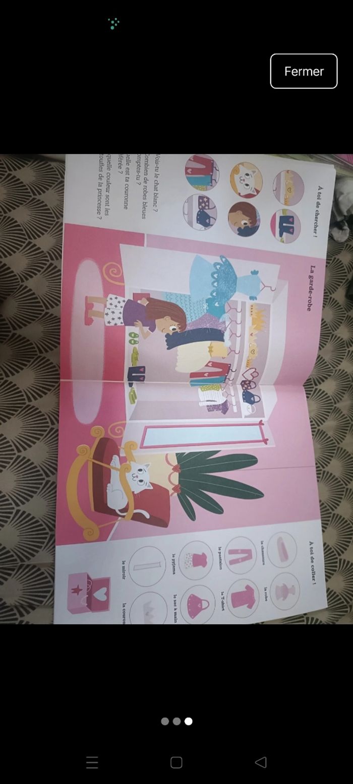 Livre stikers - photo numéro 3