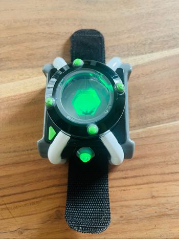 Montre Ben 10