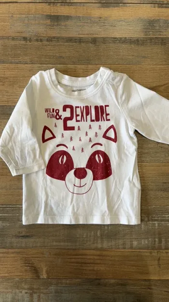 T-shirt manches longues