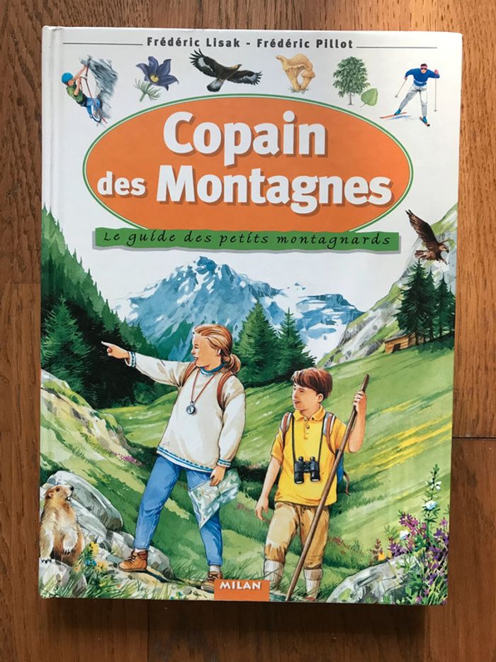 Copain des Montagnes - Milan