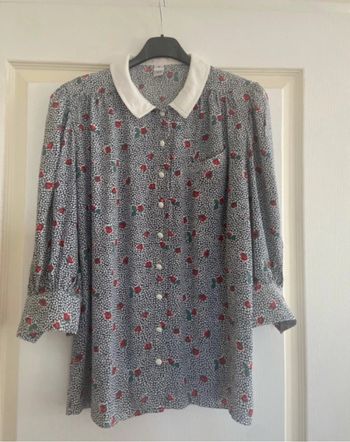 Blouse Vintage taille 36