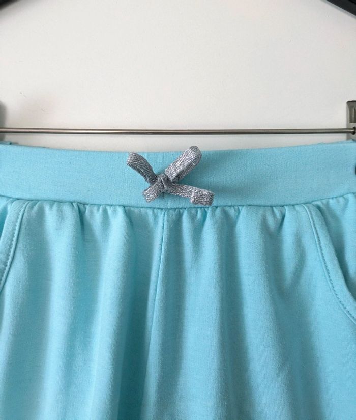Short bleu turquoise été fille très bon état - Vertbaudet - 14 ans - photo numéro 2