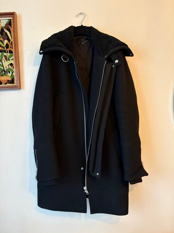 Manteau Iro