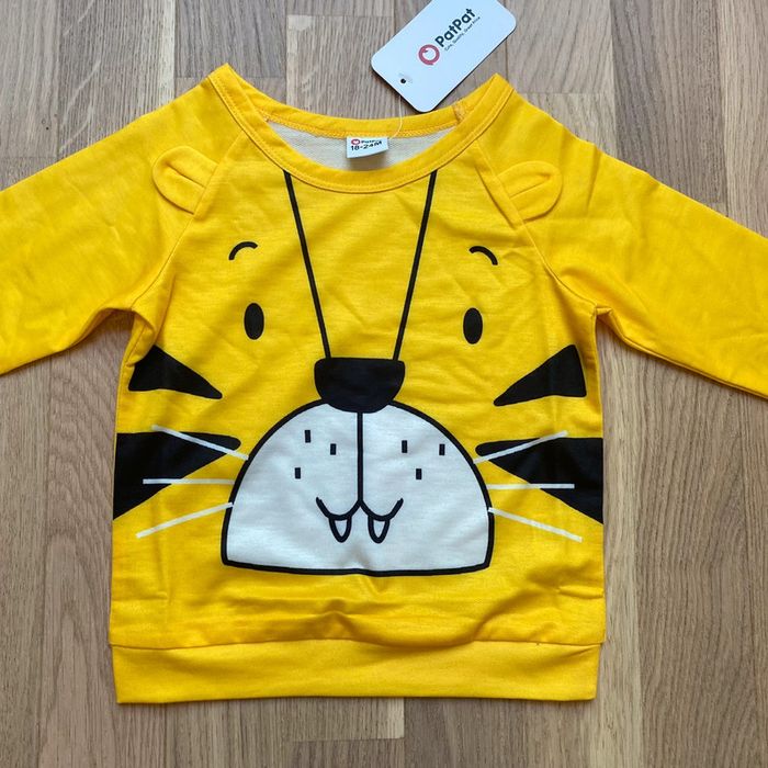 Haut manches longues - photo numéro 2