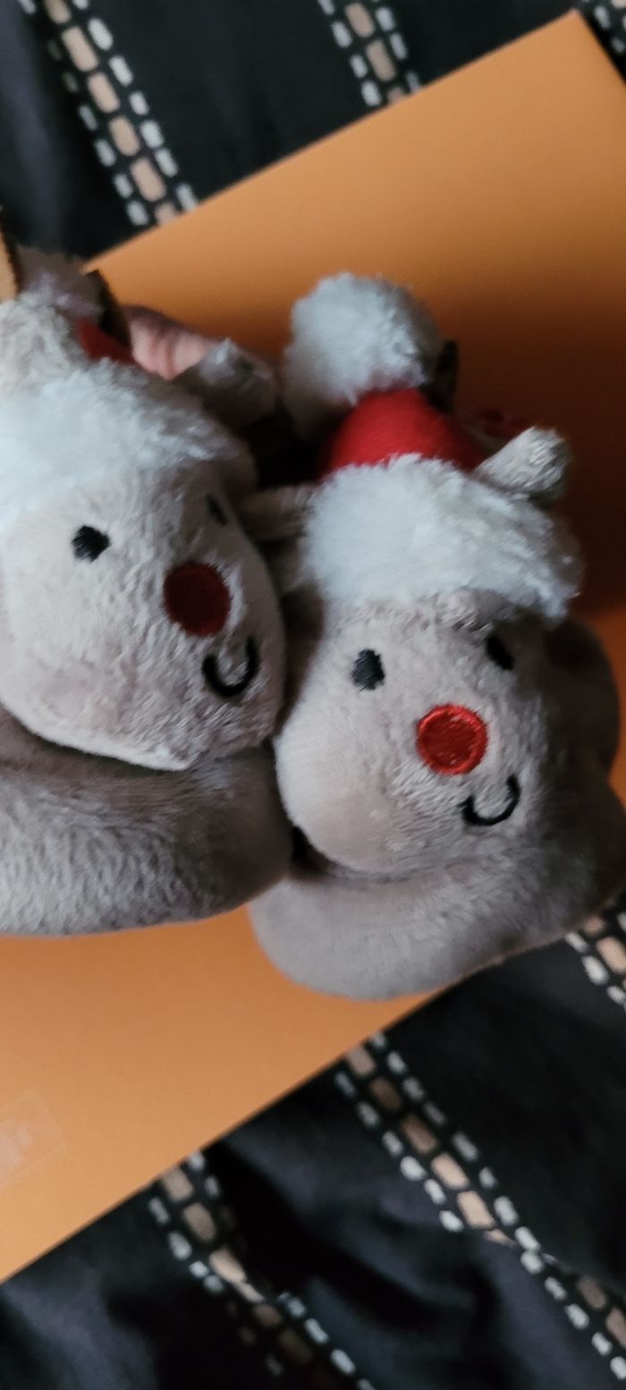 Chaussons bébé - photo numéro 2