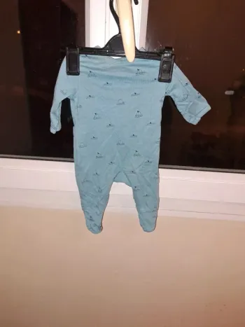 Pyjama fin (1mois)
