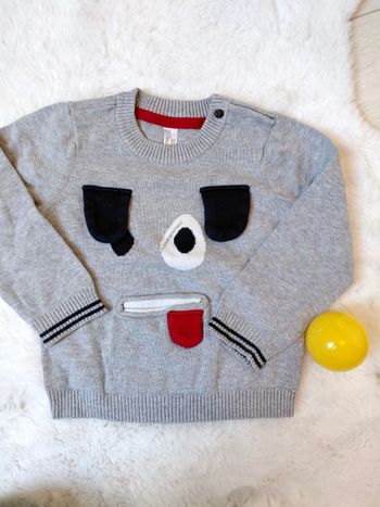 Pull orchestra 18 mois