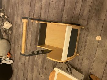 Chariot de marche camion vertbaudet