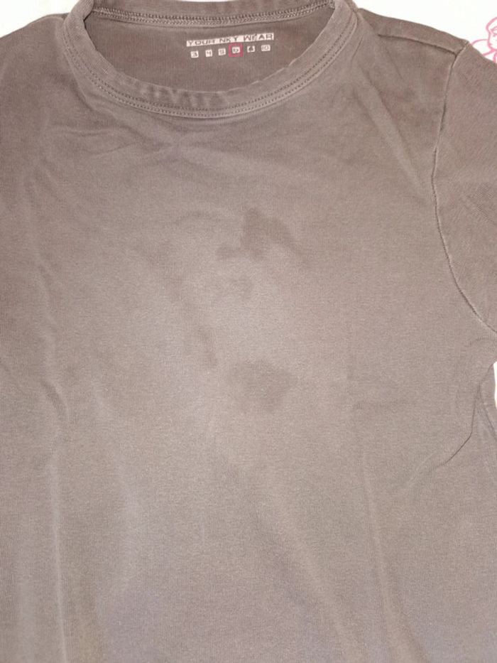 Tee-shirt manches longues - photo numéro 2