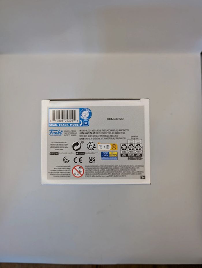 Funko Pop : One piece 98 - Monkey D Luffy - photo numéro 6