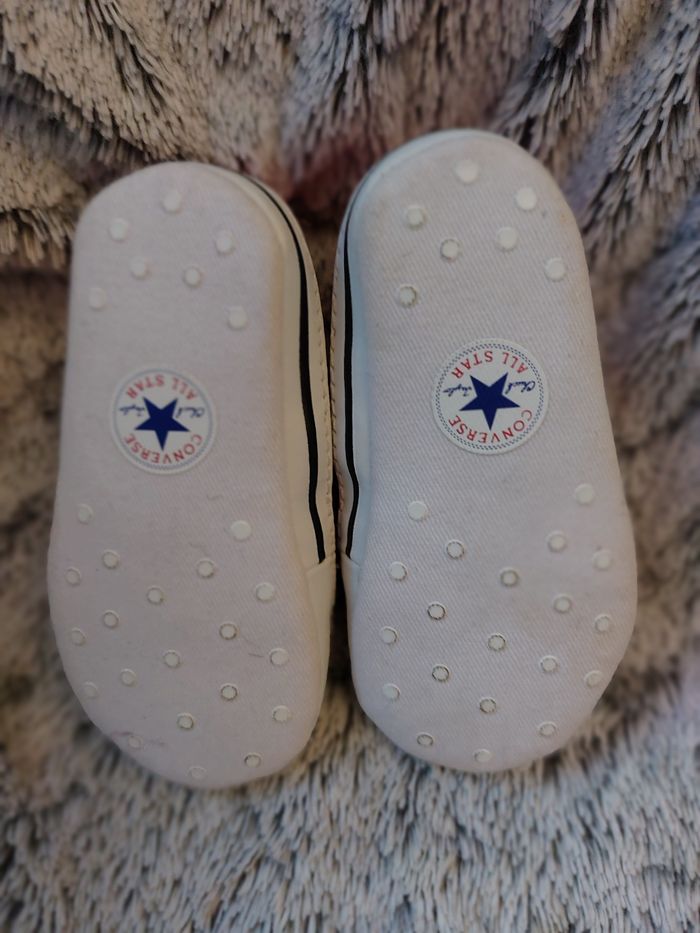 Converses bébé - photo numéro 5