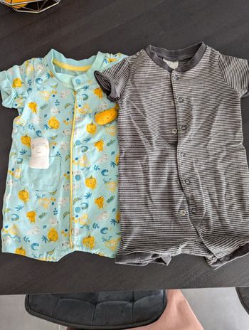 Combinaison garçon 🙂