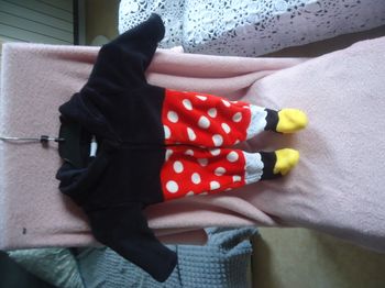 pyjama polaire Minnie