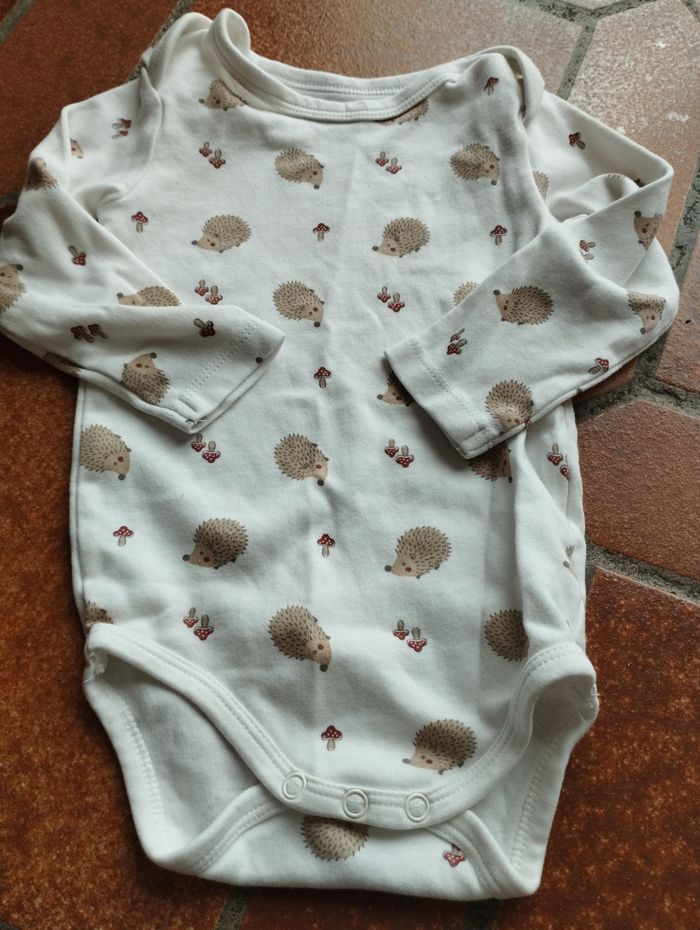 Lot de 2 bodies - photo numéro 3