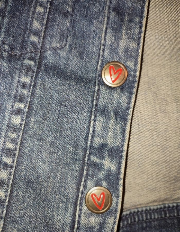 Veste en jean - photo numéro 3