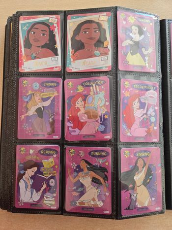 Cartes Card Fun Disney