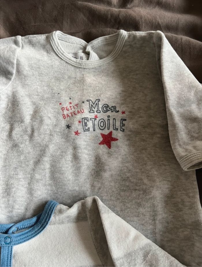 Lot pyjama - photo numéro 3