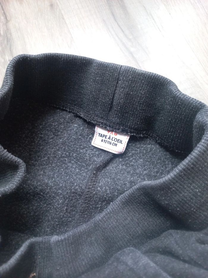 Jogging fille - photo numéro 3