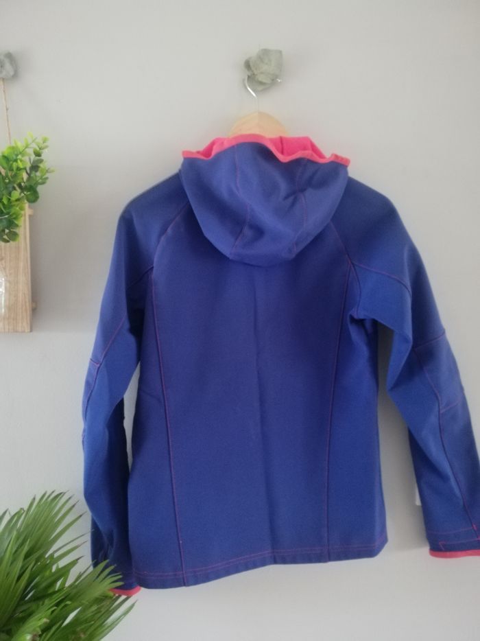 Veste déperlante avec capuche - photo numéro 4