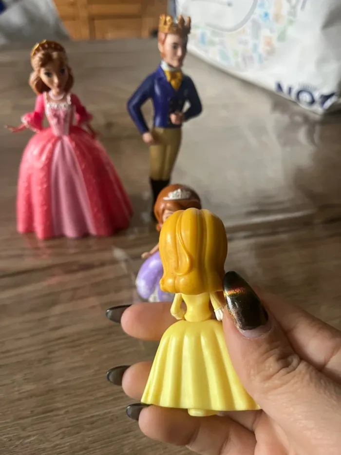 Famille royale Princesse Sofia - photo numéro 6