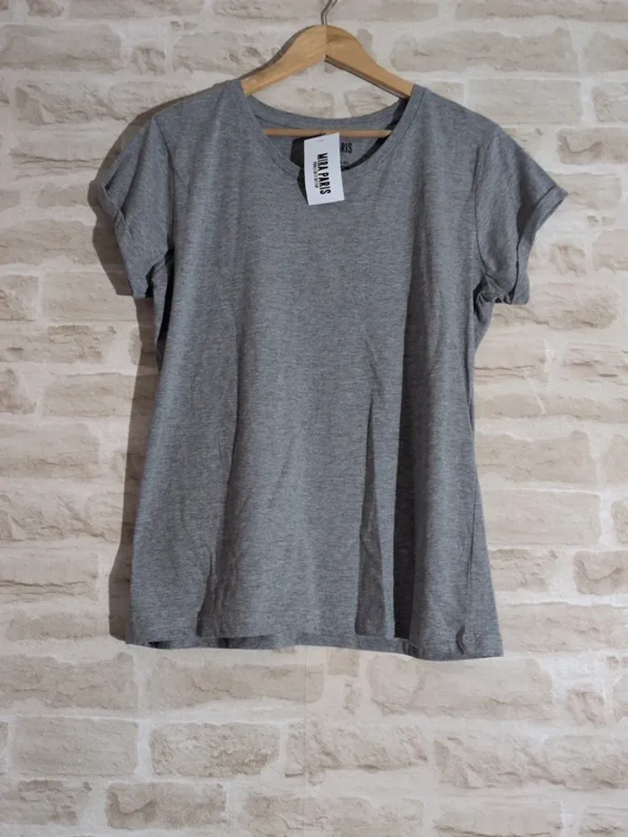 T-shirt Mira Paris – Taille XS – Neuf avec étiquette "Antidote Mona: - photo numéro 2