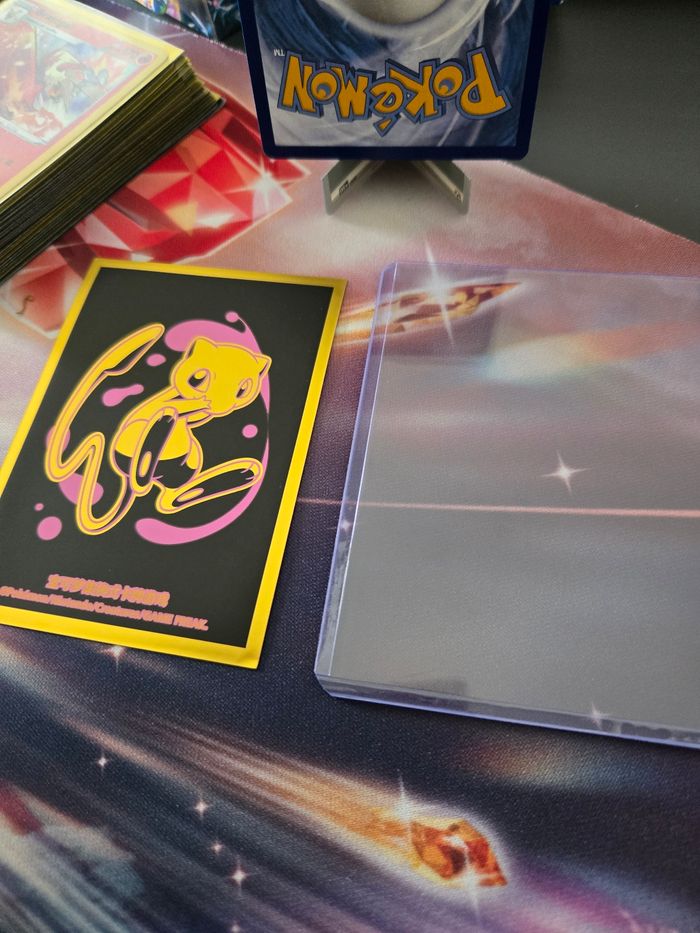 Carte Mew ex française - photo numéro 3