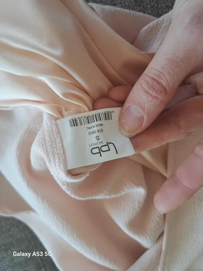 Robe fluide - photo numéro 5