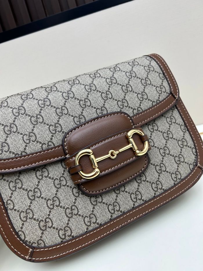 Gucci  1955Horsebit Bag 602204 - photo numéro 4