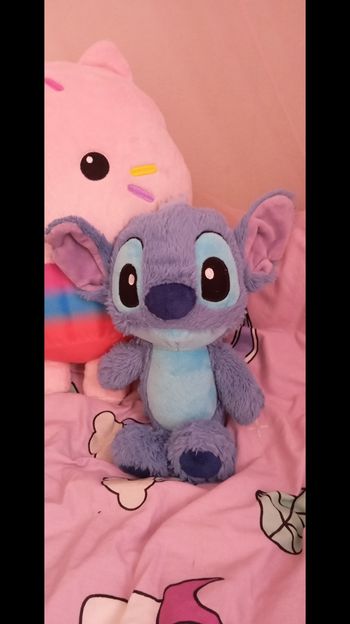 Peluche Stitch