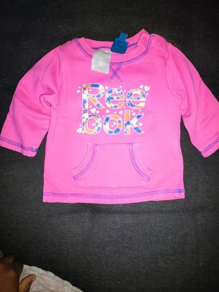 Ensemble rebook Petite fille