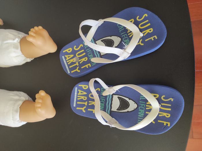Sandalette tong garçon pointure 26