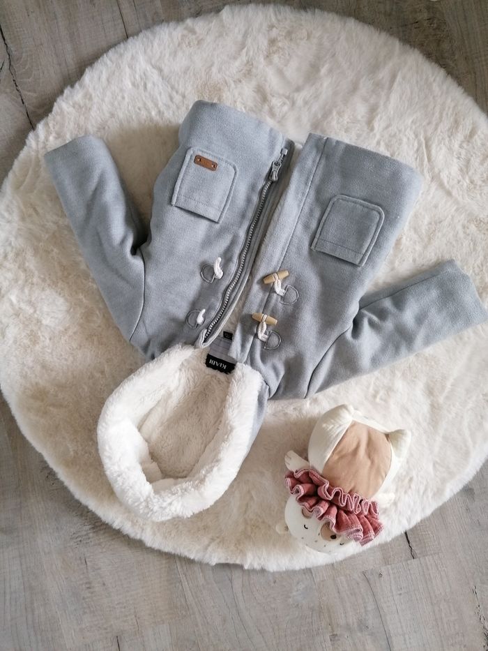 Manteau fourrure - photo numéro 2