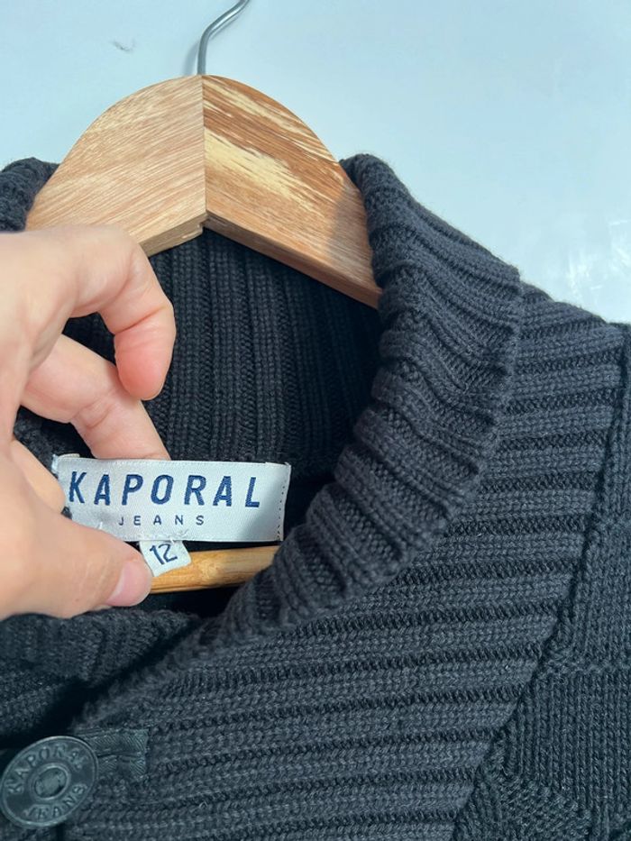 Pull Kaporal 12 ans - photo numéro 3
