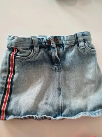 Jupe  en  jean 3 ans