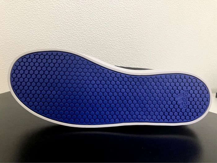 Adidas Grand Court 2.0 Black/Blue - photo numรฉro 4