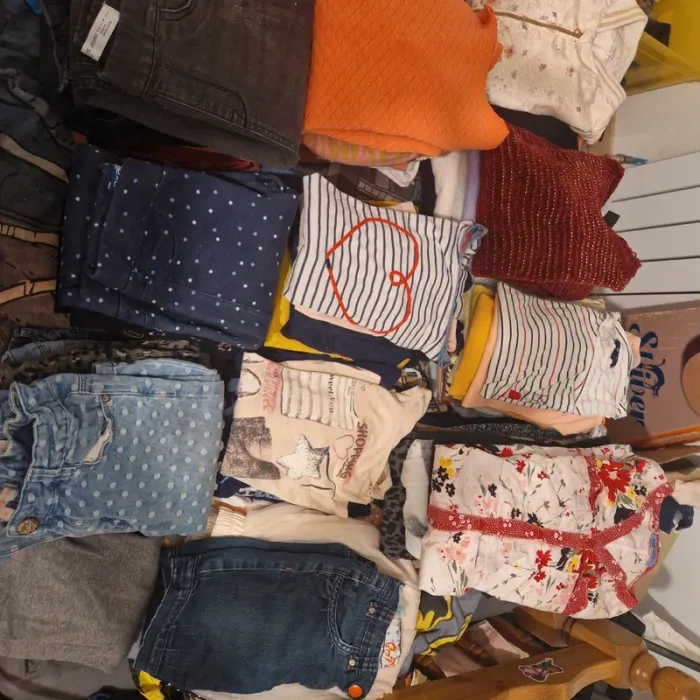 Énorme lot vêtements fille 10/12 - photo numéro 3
