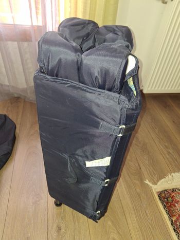 Lit  parapluie bébé