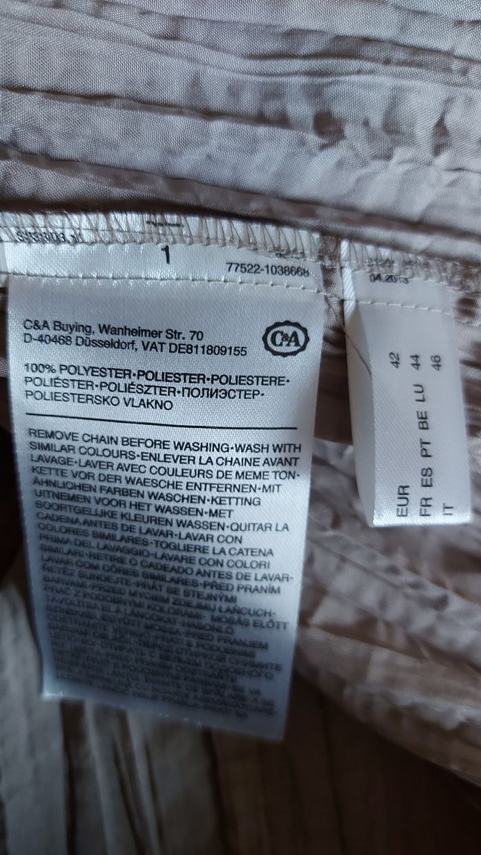 Chemise - photo numéro 5