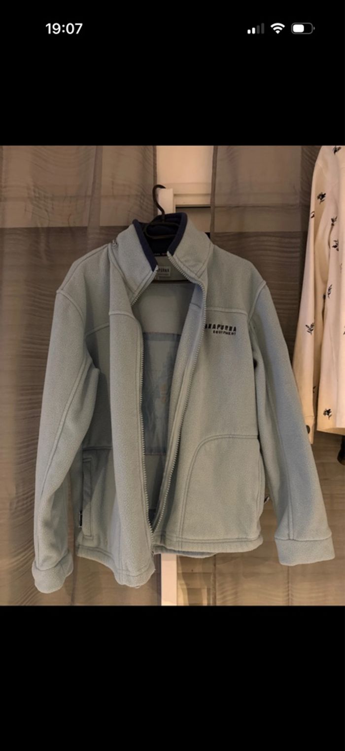 Gilet polaire