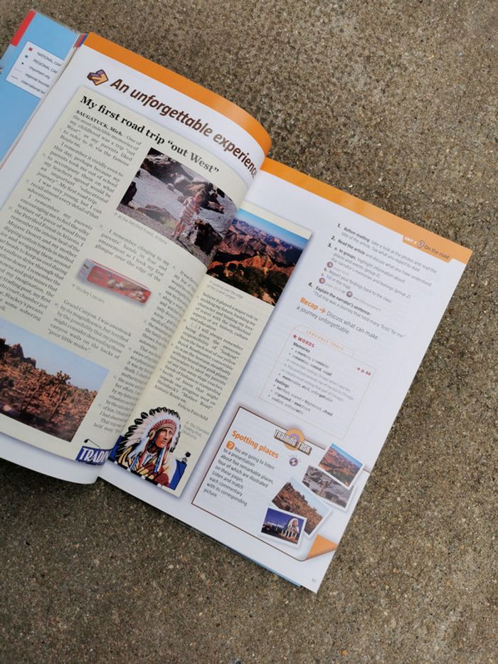 Password English B1-B2, programme 2011 - photo numéro 8